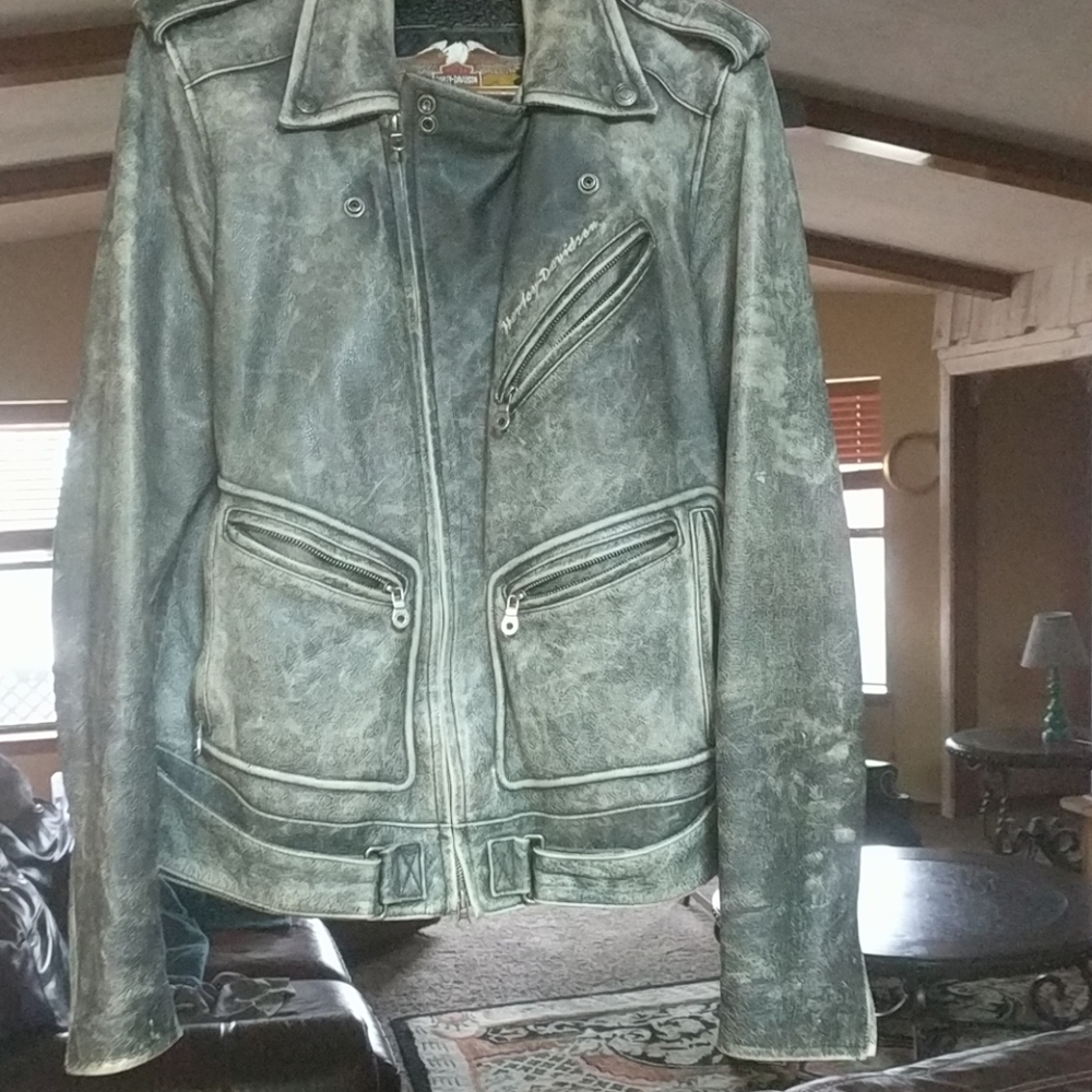 Harley Davidson jacket